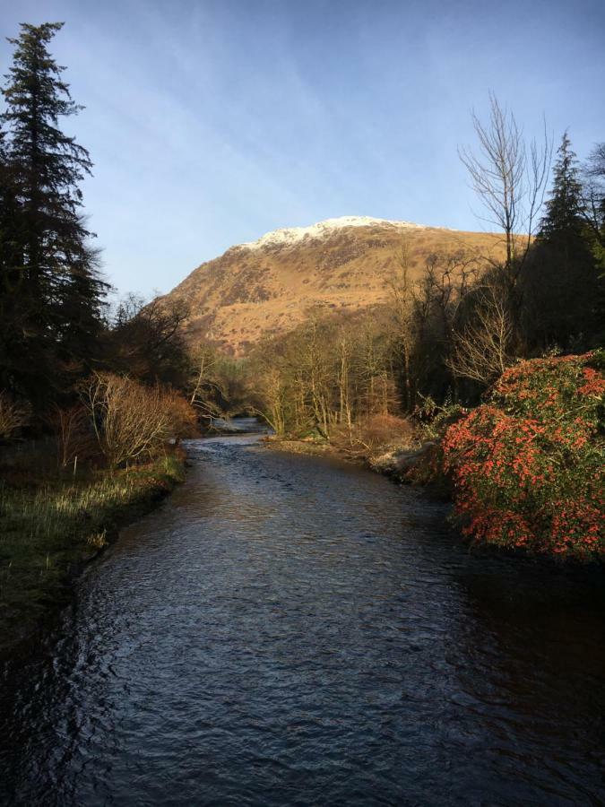 Stravaigin Lodge Данун Экстерьер фото