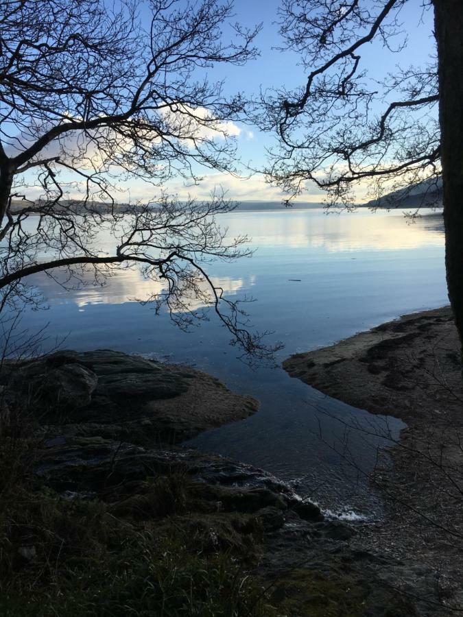 Stravaigin Lodge Данун Экстерьер фото